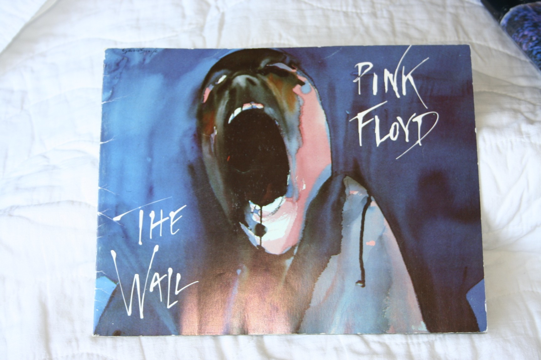 Pink Floyd - The Wall Movie Picture book